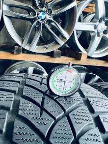 265 40 20 Goodyear Ultra Grip Performance [19-21] Зимові б/у Шини. Фото 16