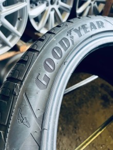 265 40 20 Goodyear Ultra Grip Performance [19-21] Зимові б/у Шини. Фото 10