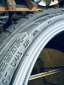 265 40 20 Goodyear Ultra Grip Performance [19-21] Зимові б/у Шини. Фото 12