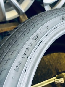 275 40 19 Nokian WR Snowproof P [3921] Зимові б/у Шини. Фото 5