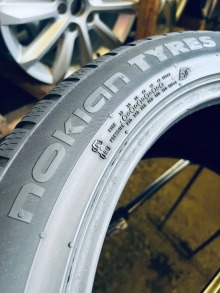 275 40 19 Nokian WR Snowproof P [3921] Зимові б/у Шини. Фото 10