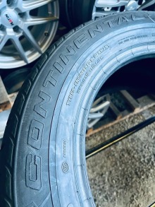  255 55 18 Continental Cross Contact UHP [0223] Шини Резина Літні б/у. Фото 9