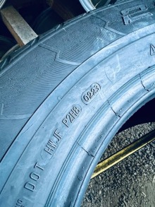  255 55 18 Continental Cross Contact UHP [0223] Шини Резина Літні б/у. Фото 10