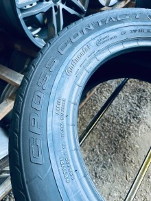  255 55 18 Continental Cross Contact UHP [0223] Шини Резина Літні б/у. Фото 12