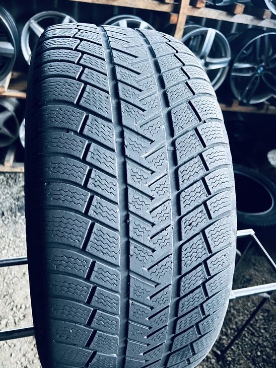 255 55 18 Michelin Latitude Alpin [2820] Шини Резина Зимові б/у