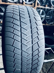 255 55 18 Michelin Latitude Alpin [2820] Шини Резина Зимові б/у. Фото 2