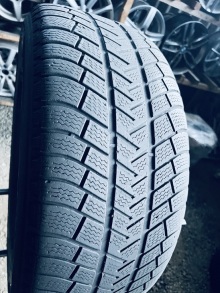 255 55 18 Michelin Latitude Alpin [2820] Шини Резина Зимові б/у. Фото 3