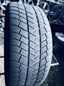 255 55 18 Michelin Latitude Alpin [2820] Шини Резина Зимові б/у. Фото 4