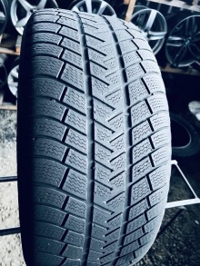 255 55 18 Michelin Latitude Alpin [2820] Шини Резина Зимові б/у. Фото 5