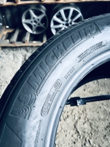 255 55 18 Michelin Latitude Alpin [2820] Шини Резина Зимові б/у. Фото 8