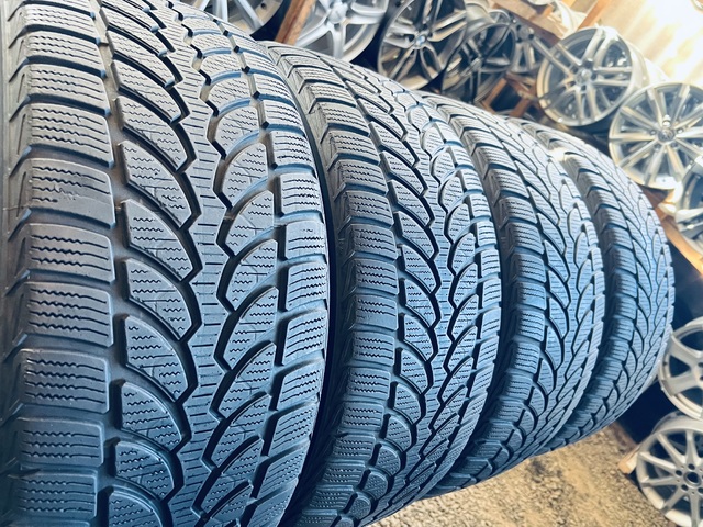 225 50 17 Bridgestone Blizzak LM-32 Шини Резина Зимові б/у