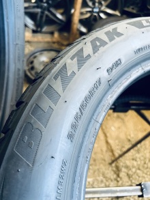 225 50 17 Bridgestone Blizzak LM-32 Шини Резина Зимові б/у. Фото 6