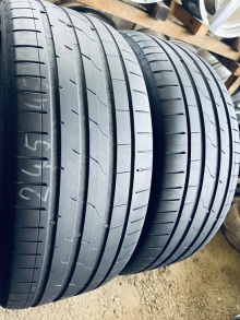  245 45 19 Hankook Ventus S1 Evo3 [23-24] Шини Резина Літні б/у