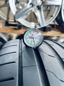  245 45 19 Hankook Ventus S1 Evo3 [23-24] Шини Резина Літні б/у. Фото 5