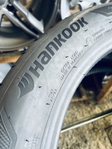  245 45 19 Hankook Ventus S1 Evo3 [23-24] Шини Резина Літні б/у. Фото 7
