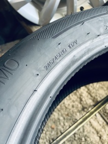  245 45 19 Hankook Ventus S1 Evo3 [23-24] Шини Резина Літні б/у. Фото 11