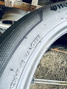  245 45 19 Hankook Ventus S1 Evo3 [23-24] Шини Резина Літні б/у. Фото 13