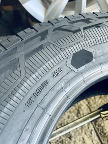 225 75 16C Continental VanContact Eco [4923] Шини Резина Літні б/у. Фото 11