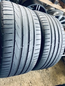 245 35 19 Hankook Ventus S1 Evo2 [4523] Шини Резина Літні б/у. Фото 5
