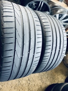 245 35 19 Hankook Ventus S1 Evo2 [4523] Шини Резина Літні б/у. Фото 2