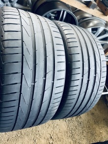 245 35 19 Hankook Ventus S1 Evo2 [4523] Шини Резина Літні б/у. Фото 3