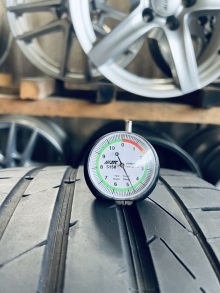 245 35 19 Hankook Ventus S1 Evo2 [4523] Шини Резина Літні б/у. Фото 4