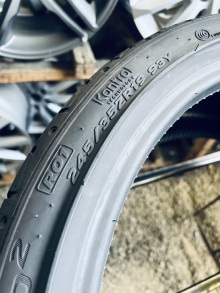 245 35 19 Hankook Ventus S1 Evo2 [4523] Шини Резина Літні б/у. Фото 8