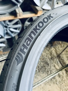 245 35 19 Hankook Ventus S1 Evo2 [4523] Шини Резина Літні б/у. Фото 6