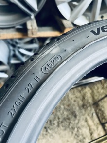 245 35 19 Hankook Ventus S1 Evo2 [4523] Шини Резина Літні б/у. Фото 10