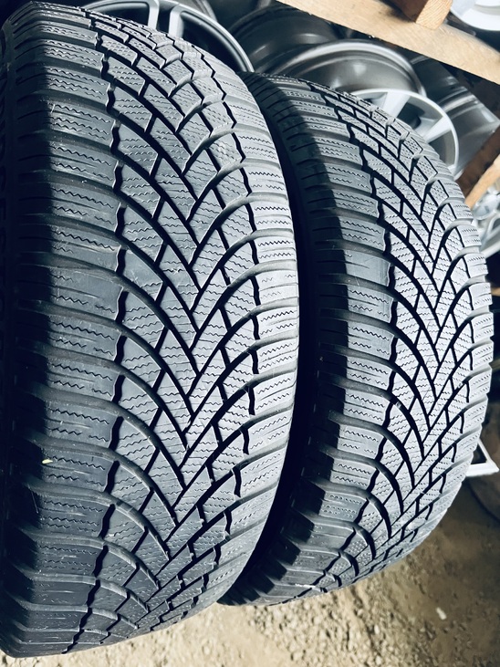 205 55 16 Bridgestone Blizzak LM005 [1019] 