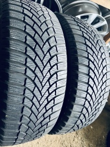205 55 16 Bridgestone Blizzak LM005 [1019] . Фото 2