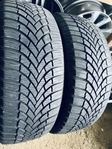 205 55 16 Bridgestone Blizzak LM005 [1019] . Фото 4