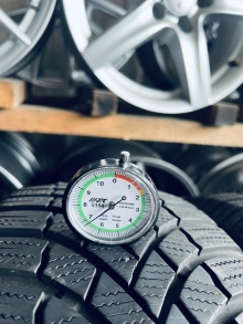205 55 16 Bridgestone Blizzak LM005 [1019] . Фото 3
