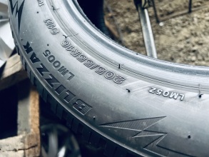 205 55 16 Bridgestone Blizzak LM005 [1019] . Фото 7
