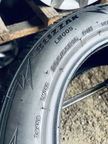 205 55 16 Bridgestone Blizzak LM005 [1019] . Фото 9