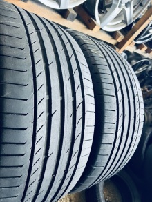 285 45 20 Continental ContiSportContact5[4822]