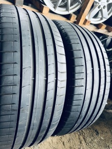 255 40 21 Pirelli P Zero [2024]. Фото 5