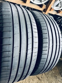 255 40 21 Pirelli P Zero [2024]. Фото 2