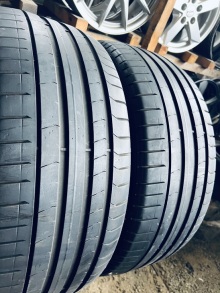 255 40 21 Pirelli P Zero [2024]. Фото 3