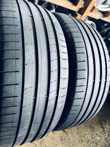255 40 21 Pirelli P Zero [2024]. Фото 4