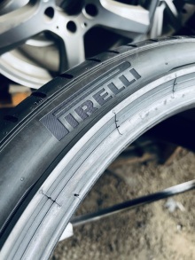 255 40 21 Pirelli P Zero [2024]. Фото 6