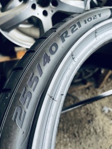 255 40 21 Pirelli P Zero [2024]. Фото 8