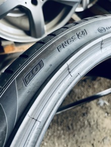 255 40 21 Pirelli P Zero [2024]. Фото 9