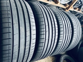 255 40 21 Pirelli P Zero [21-23]. Фото 3