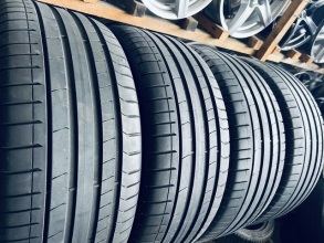 255 40 21 Pirelli P Zero [21-23]. Фото 4