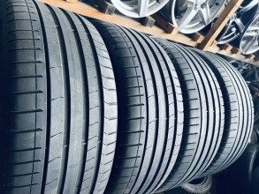 255 40 21 Pirelli P Zero [21-23]. Фото 5