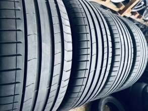 255 40 21 Pirelli P Zero [21-23]
