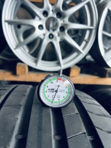 255 40 21 Pirelli P Zero [21-23]. Фото 6