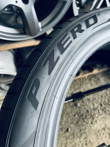 255 40 21 Pirelli P Zero [21-23]. Фото 9