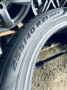 255 40 21 Pirelli P Zero [21-23]. Фото 11